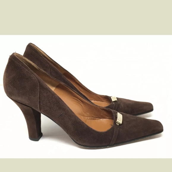 Versace Shoes - Gianni Versace Women's Classic Pumps 7 / 37
